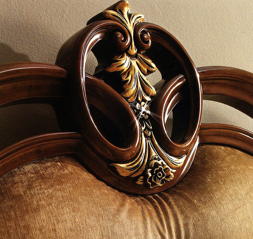 Bed Bacci stile Palladio P.804