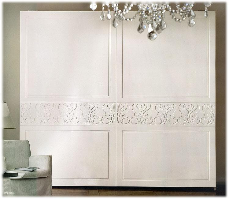 Wardrobe Lilium Benedetti mobili I grandi spazi Lilium
