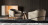 Armchair Minotti Fil Noir