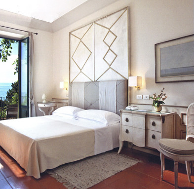 Bed Vittorio grifoni 1364