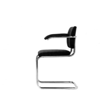 Dining Chair Domingo salotti Black book 1115