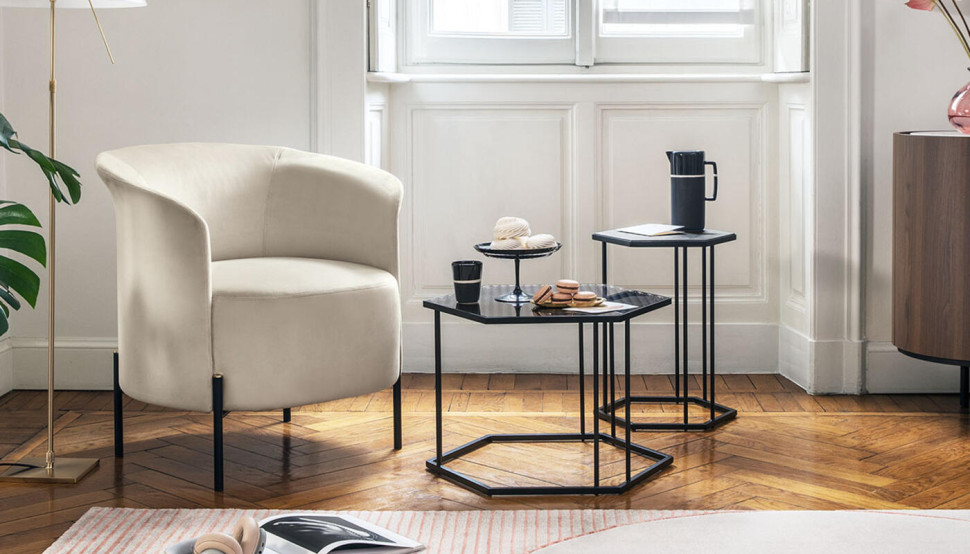 Coffee Table Calligaris Renee CS5133-eg