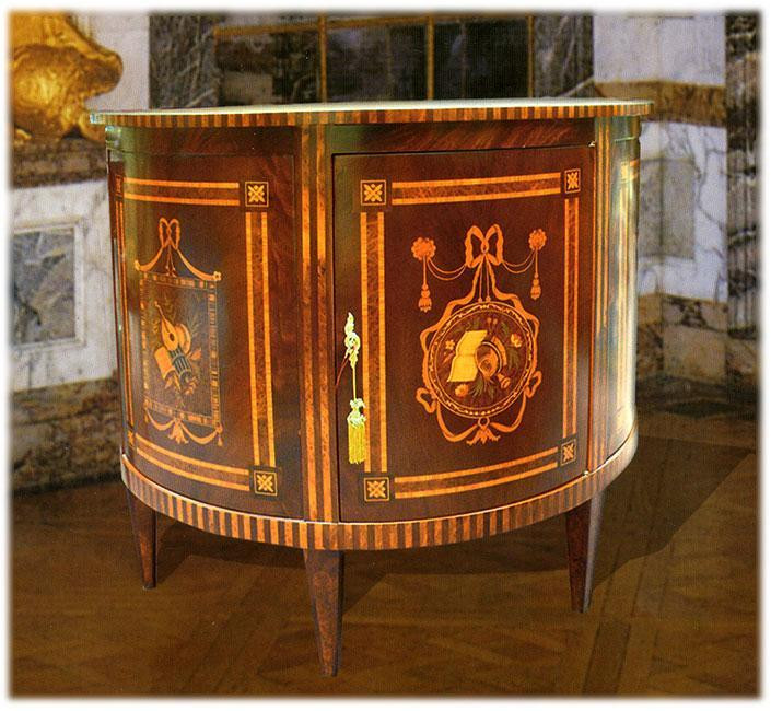 Console Mice Hermitage 2449