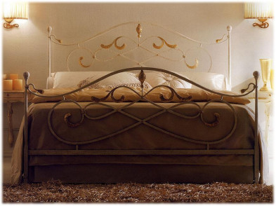 Bed Artu Corte zari Dolcetempo 864