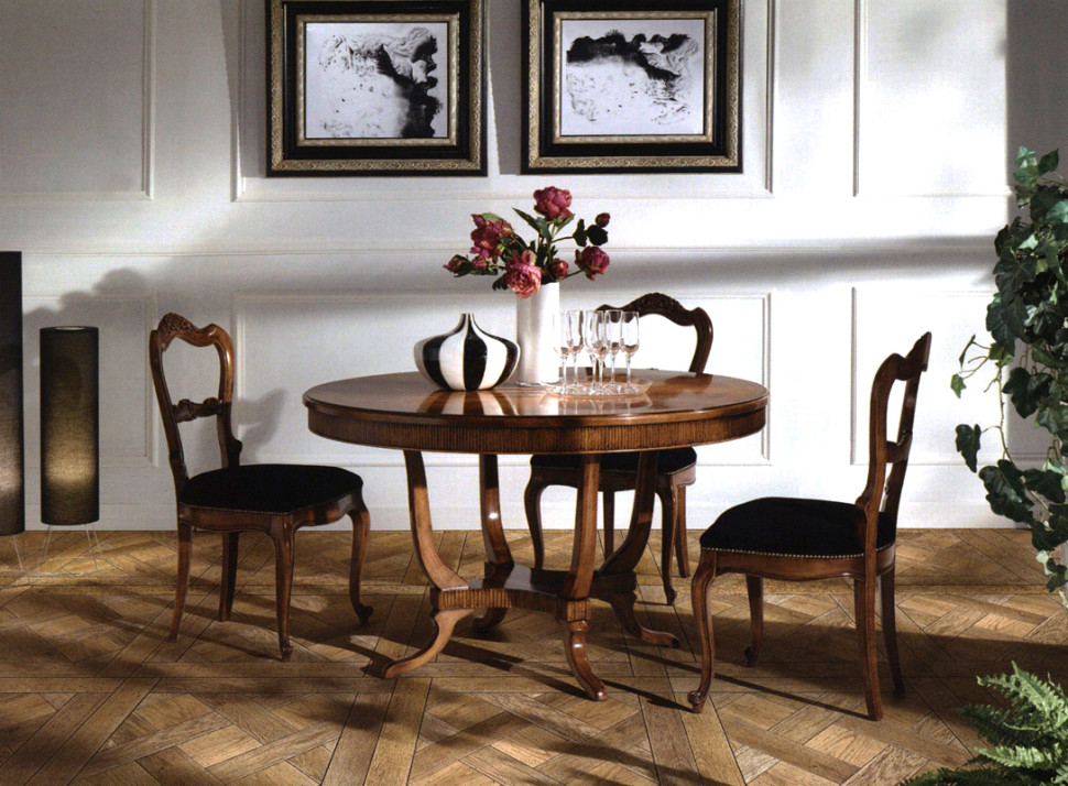 Dining Table Giuliacasa Leonardo H223/130