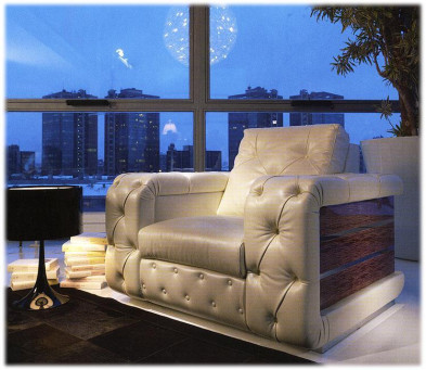 Armchair Gucci Turri Contemporary T287
