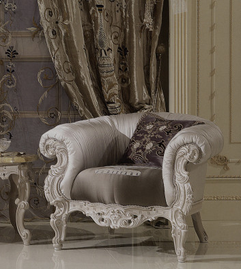 Armchair Champs elisee La contessina Classic R8229