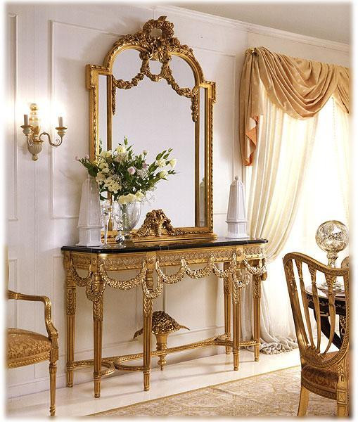 Console Cappellini intagli 288