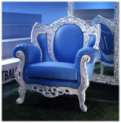 Armchair Goleador Modenese Football collection Art.11