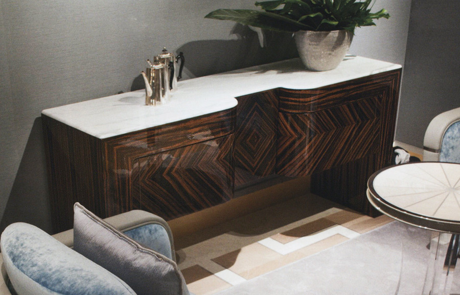 Console Francesco molon Atelier molon N546