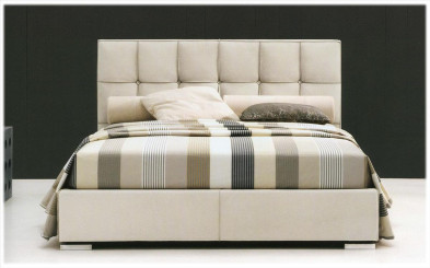 Bed Max capitonne basso Twils Voyage 18B16558t