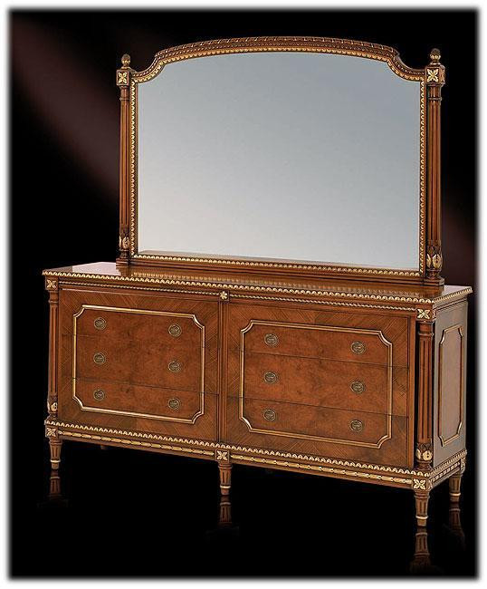 Mirror 128 Fratelli radice Camere da letto 25070250005