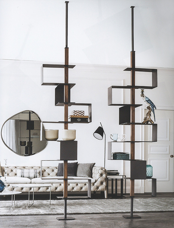 Shelving Rack Cattelan italia Tokyo