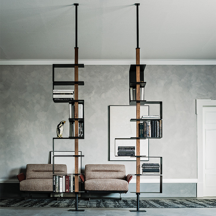 Shelving Rack Cattelan italia Tokyo