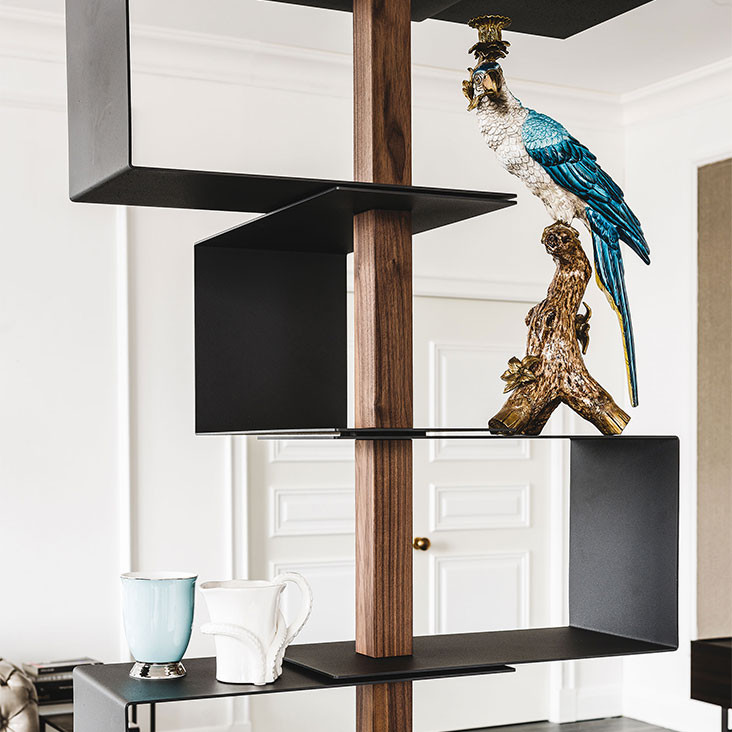 Shelving Rack Cattelan italia Tokyo