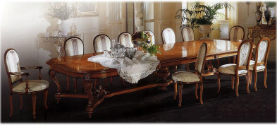Dining Table Angelo cappellini Dinings &amp; offices 8202/45