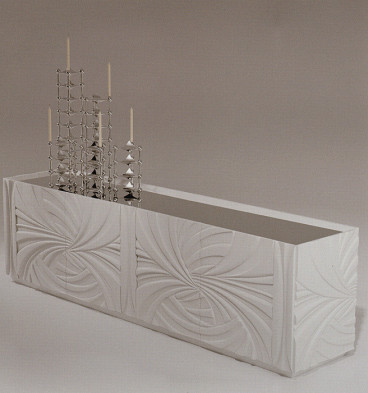 TV Stand Bm style Reve maison Rm424