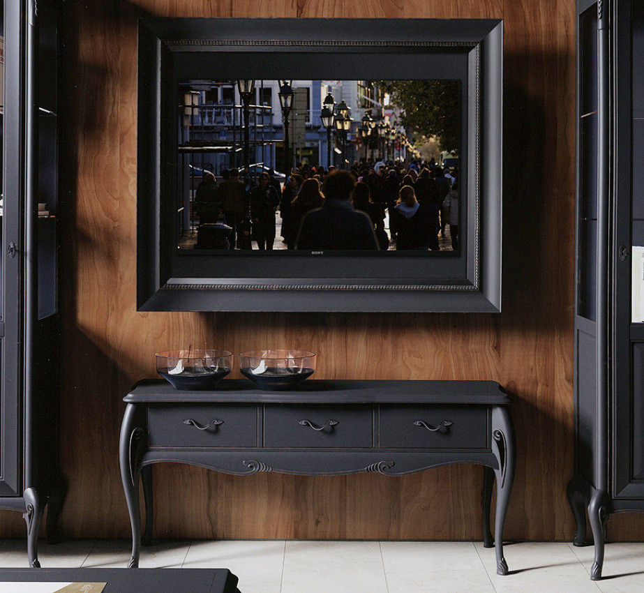 TV Stand Giorgio casa Milano 2017 1463