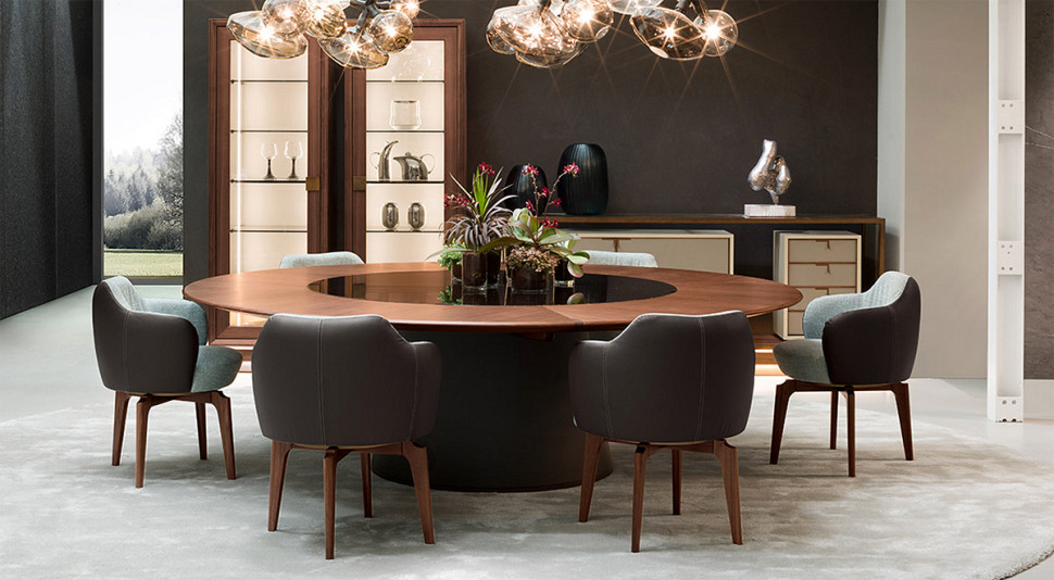 Dining Table Giorgetti 67011