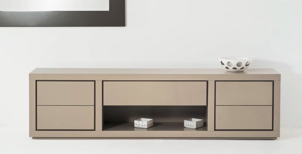 TV Stand Piermaria Graffiti Lannister con cassetti