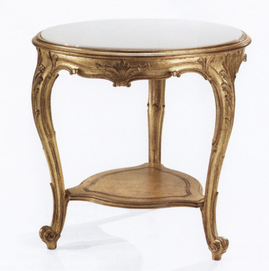 Table Roberto giovannini Intagli d'autore 1251