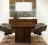 Dining Table Arte antiqua Arborea At3pl