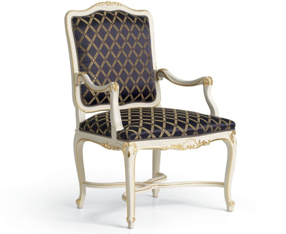 Chair Angelo Cappellini Louis XV 0097/P