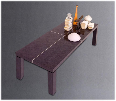 Dining Table Il loft {Chairs, bar stools, tables} Van05