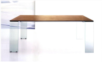 Dining Table Miniforms La fabbrica dei progetti Tp 501