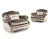 Armchair Jumbo Collection Beluga 1