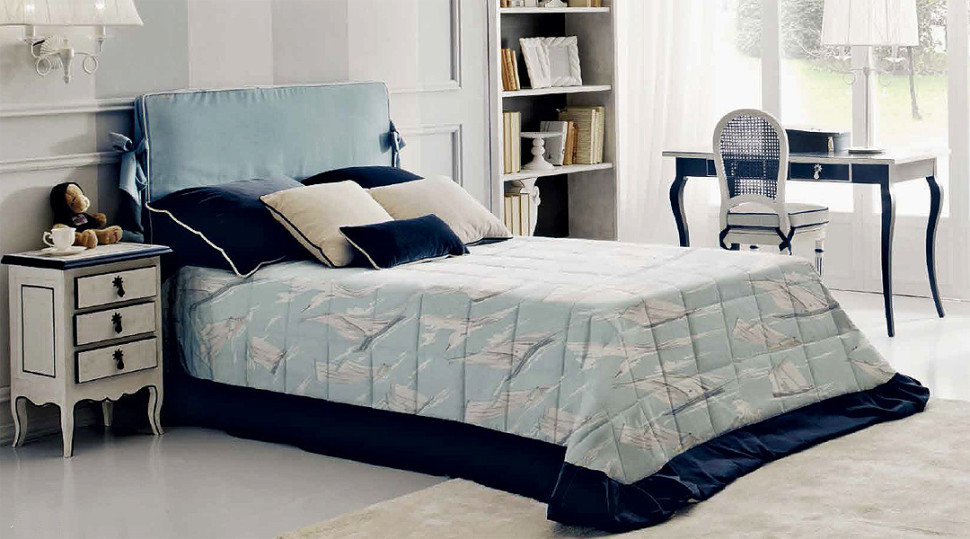 Bed Vittorio grifoni Good night 2848