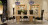 Dining Table Redeco Monte napoleone 1047