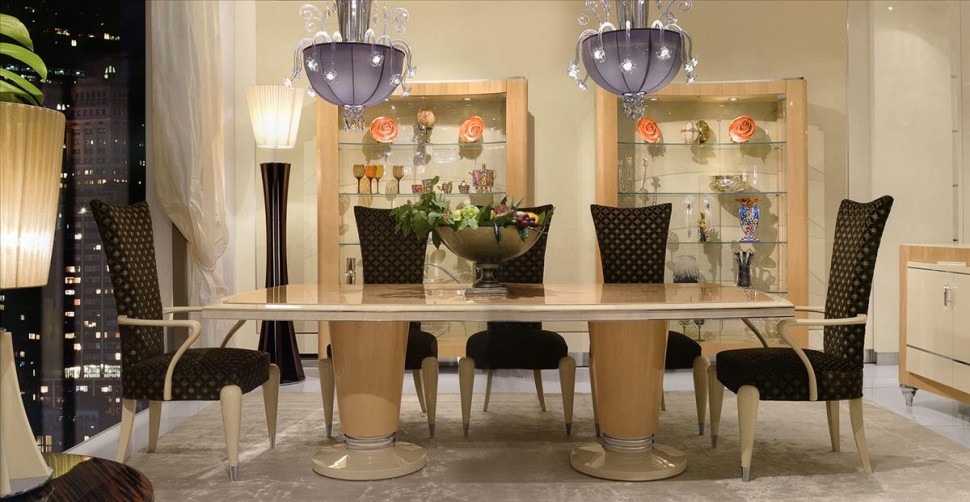 Dining Table Redeco Monte napoleone 1047