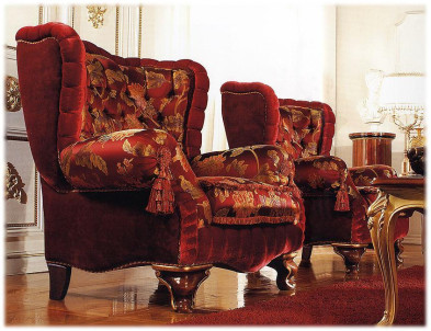 Armchair Zanaboni №4 Royal pl