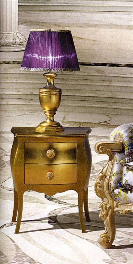 Nightstand Caspani tino Encyclopaedia vol.iv S/1771