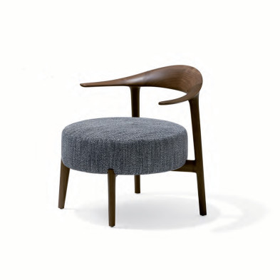 Armchair Ripple Giorgetti 52760