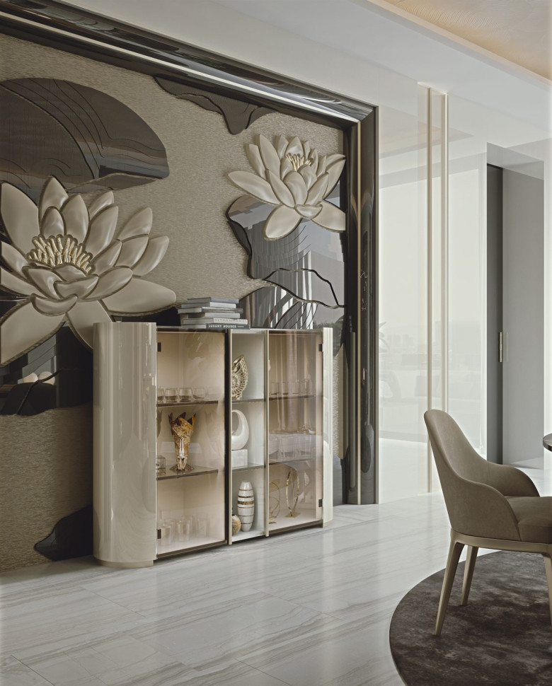 Showcase Bizzotto Italia Ikat 983