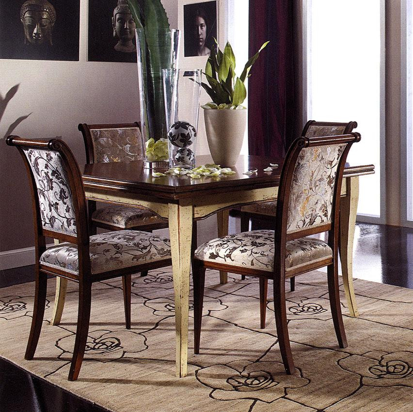 Dining Table Giuliacasa Verona J007-vr