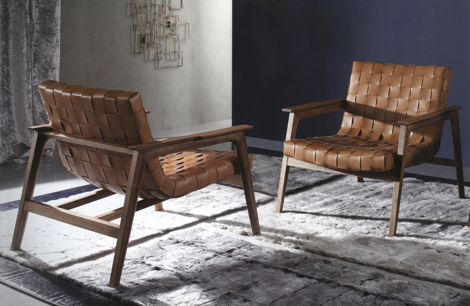 Armchair Ulivi My luxury Rue