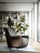 Armchair Dialogo Pianca D9dg080