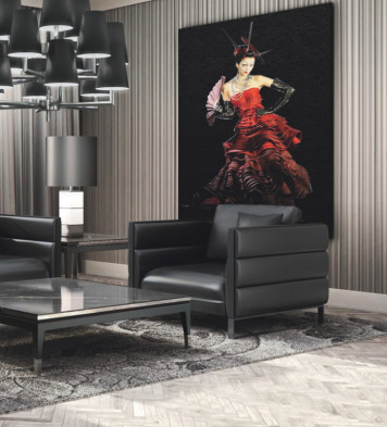 Armchair Caesar Smania Master mood Plcaesar01