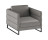 Armchair Caesar Smania Master mood Plcaesar01