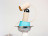 Desk Lamp Flos Bilboquet