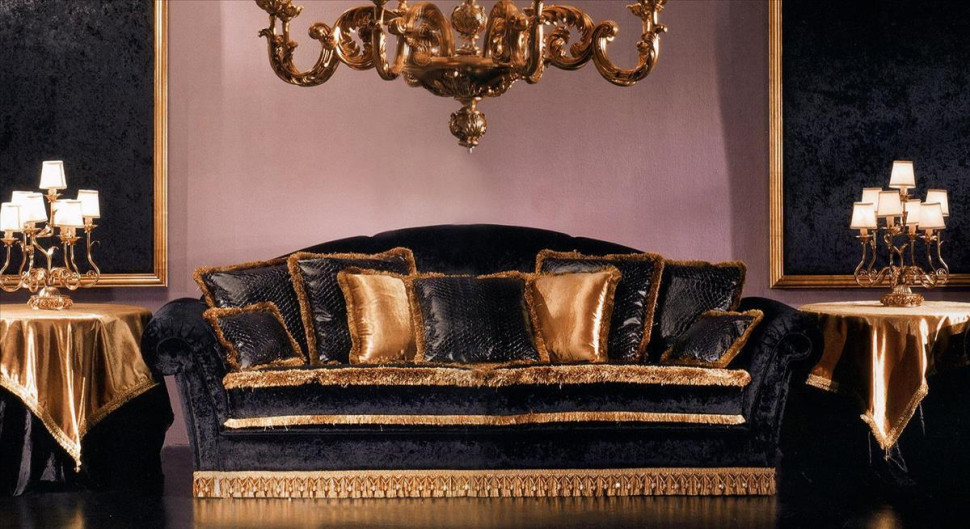 Sofa Prestige maxi Sat export Classico Prestige maxi 3 posti