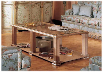 Coffee Table B5 Fratelli radice Salotti 15710140040