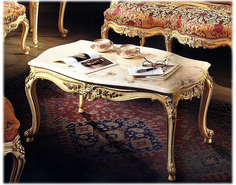 Coffee Table Ezio bellotti Platinum 4454
