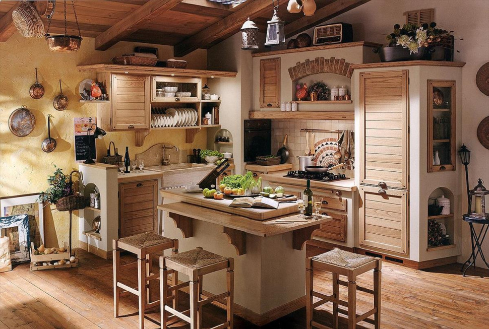 Kitchen Cabinet Giaconi &amp; raponi Il vecchio granaio Il vecchio granaio 06