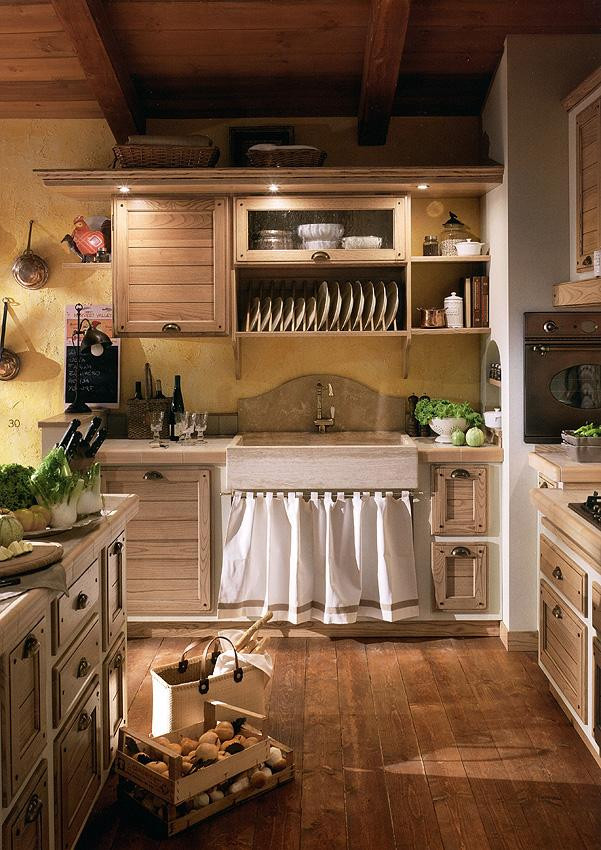 Kitchen Cabinet Giaconi &amp; raponi Il vecchio granaio Il vecchio granaio 06