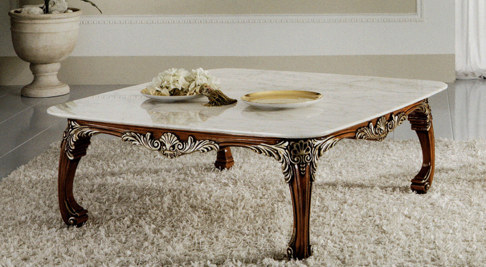 Coffee Table Gloria Keoma Classic collection Gloria 04