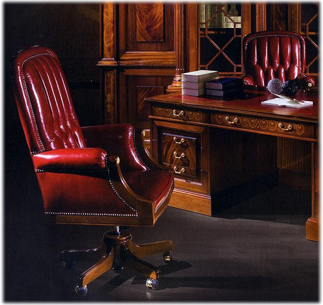 Ergonomic Executive Armchair Ezio bellotti Platinum 2248